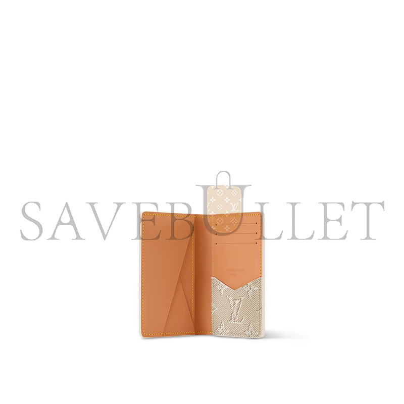 LOUIS VUITTON POCKET ORGANIZER M26843 (11*8*1cm) LOUIS VUITTON POCKET ORGANIZER M26843 (11*8*1cm)